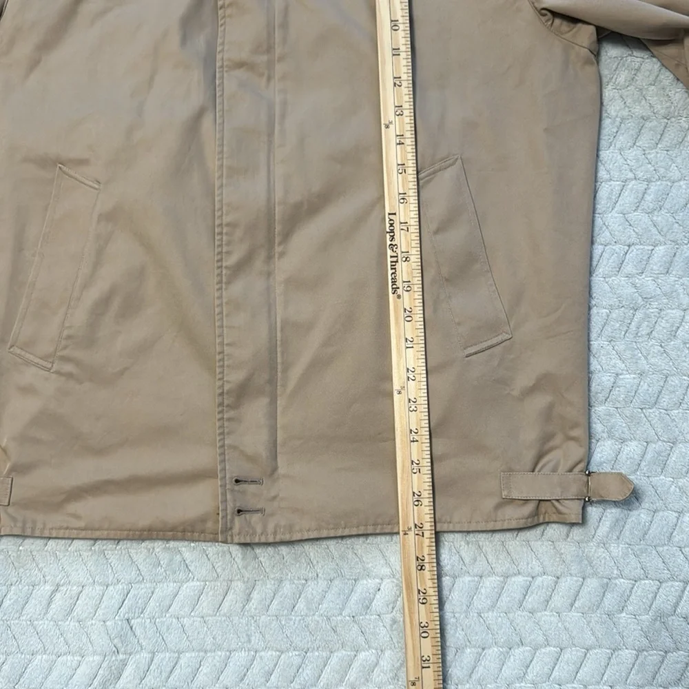 Burberry Vintage Jacket Men’s Sz 50 Reg - Picture 13 of 13